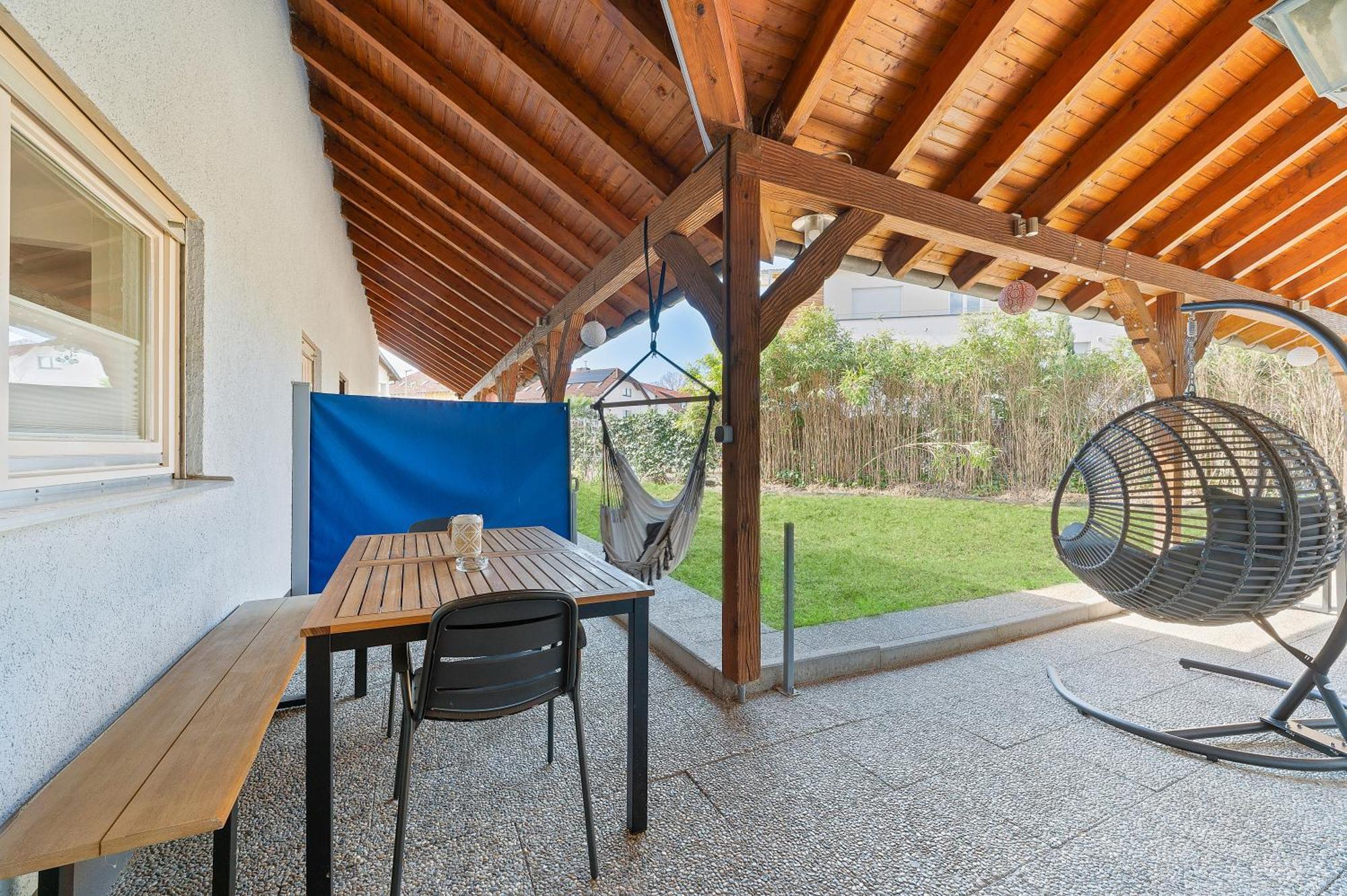 Aparthotel Lumiflats: Mahlberg Habitación foto