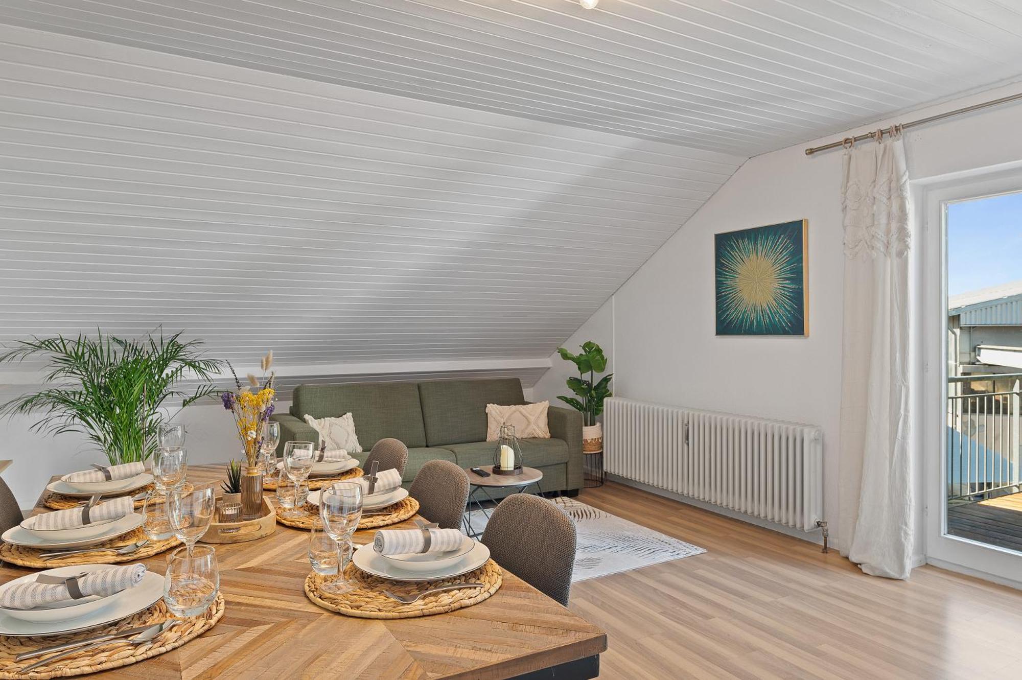 Aparthotel Lumiflats: Mahlberg Habitación foto