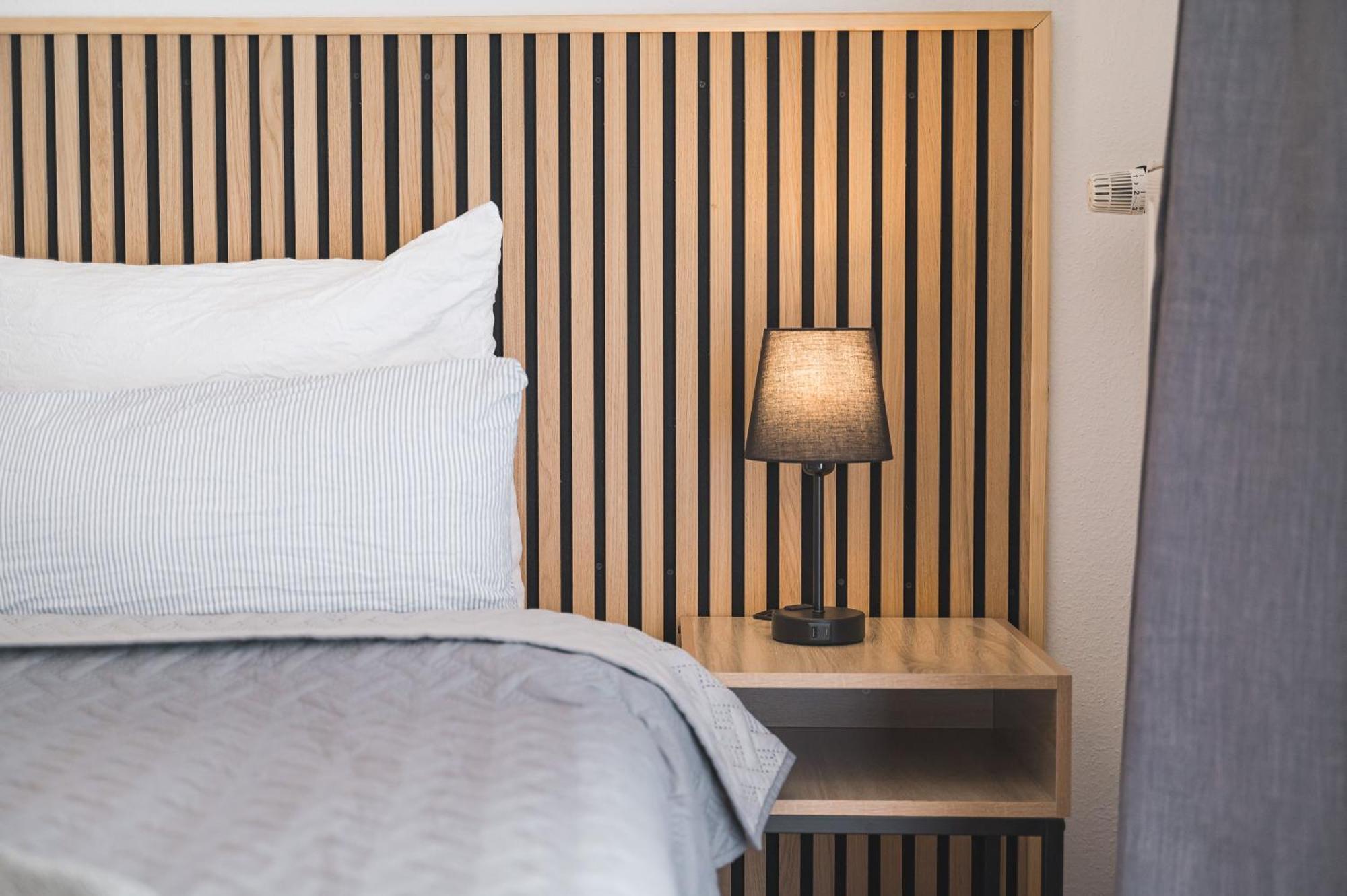 Aparthotel Lumiflats: Mahlberg Habitación foto