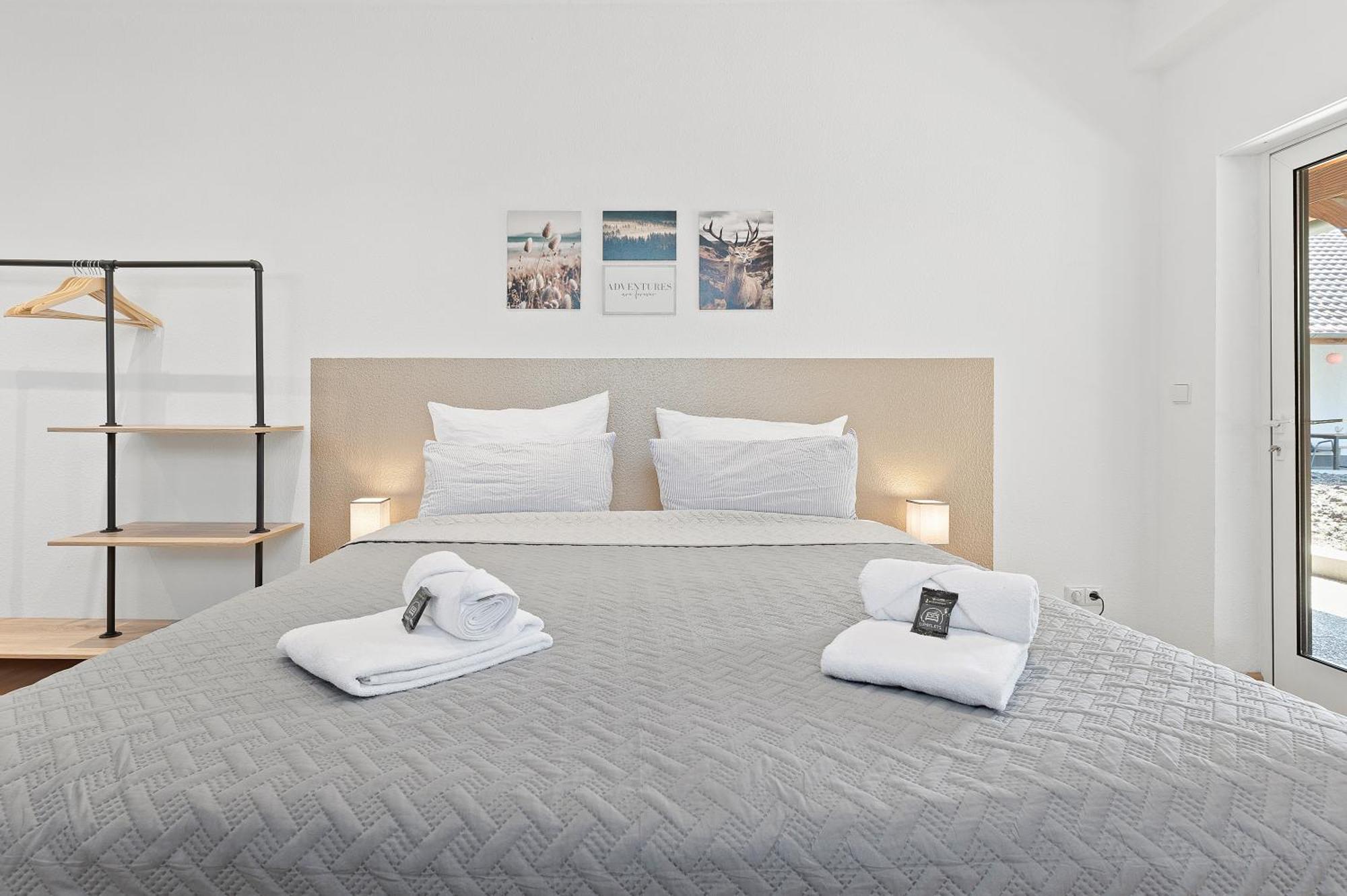 Aparthotel Lumiflats: Mahlberg Habitación foto
