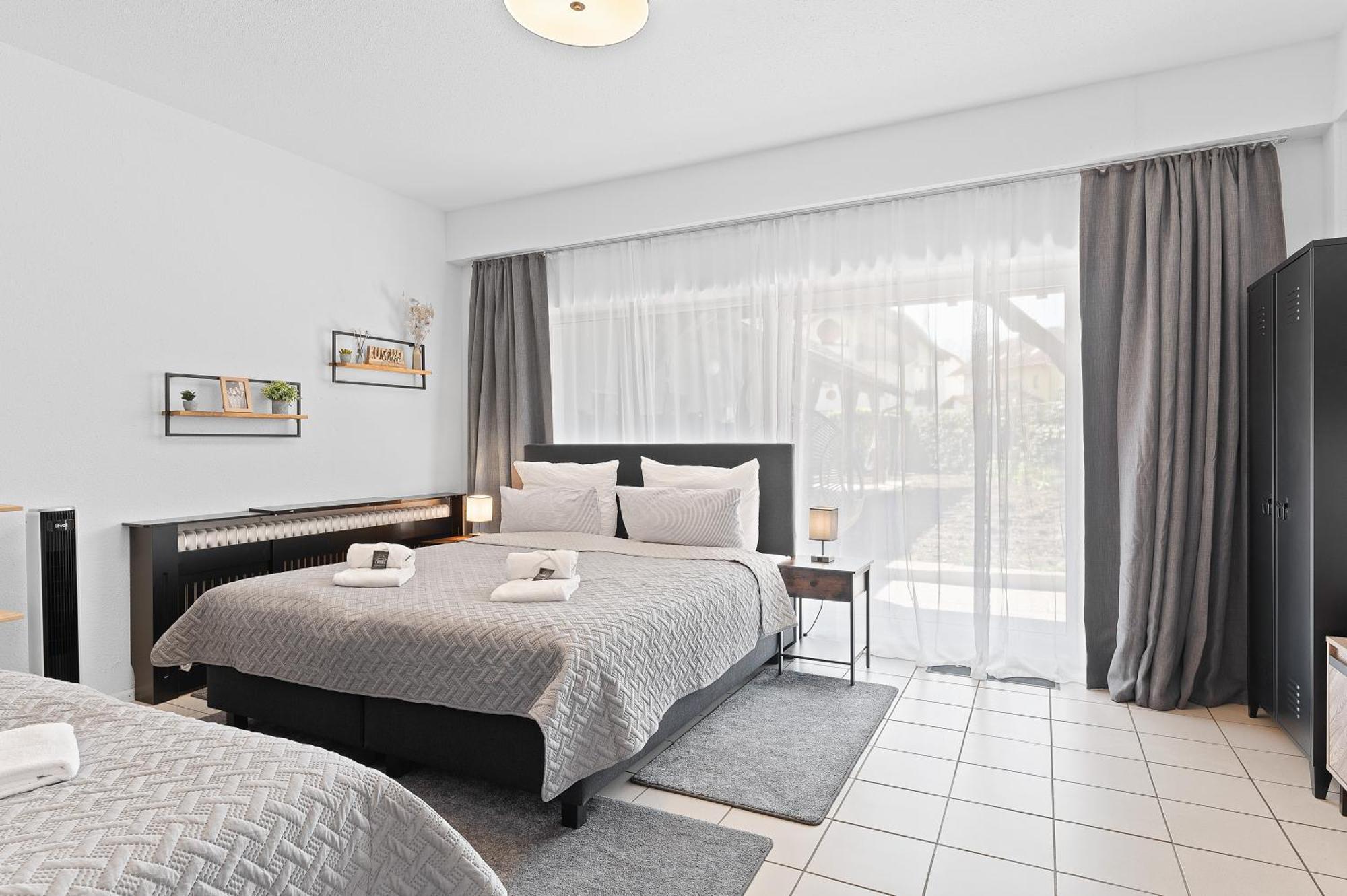 Aparthotel Lumiflats: Mahlberg Habitación foto