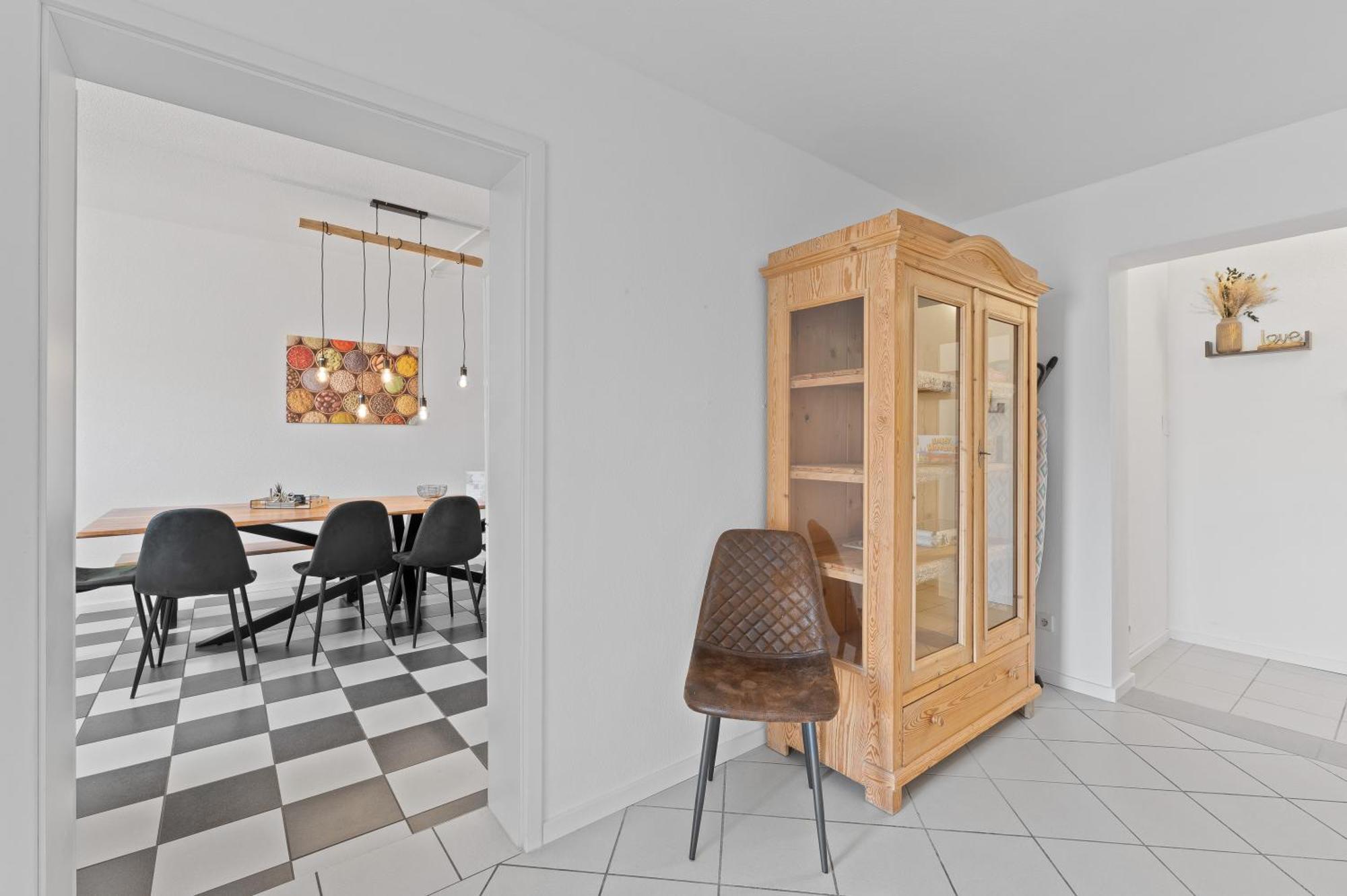 Aparthotel Lumiflats: Mahlberg Habitación foto