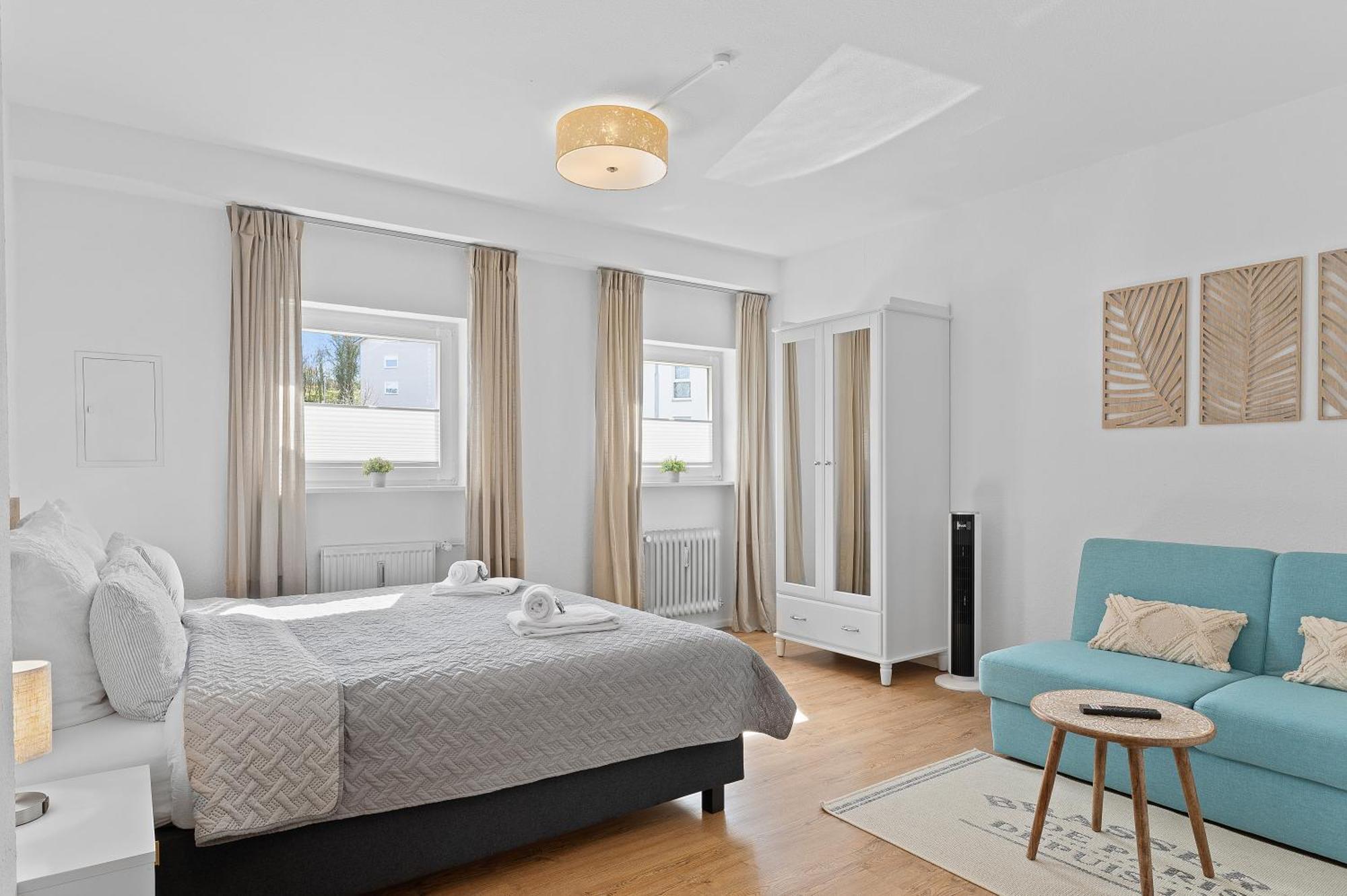 Aparthotel Lumiflats: Mahlberg Habitación foto