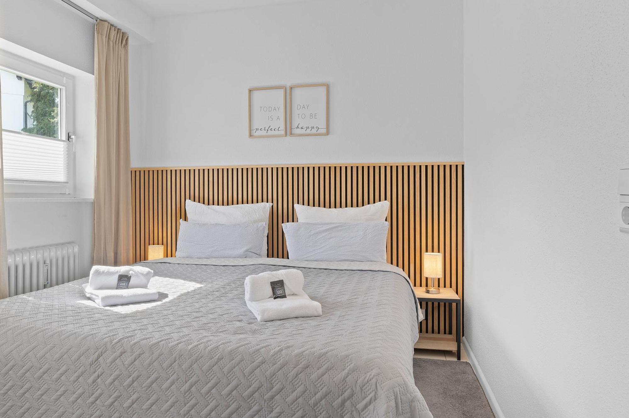 Aparthotel Lumiflats: Mahlberg Habitación foto